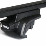 ΣΧΑΡΕΣ ΜΠΑΡΕΣ ΟΡΟΦΗΣ THULE 757 UNIVERSAL ΜΕ ΚΛΕΙΔΑΡΙΕΣ  2ΤΜΧ 120 CM