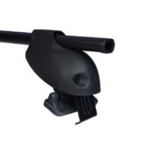 Μπάρες Μαύρες ΣΙΔΕΡΟ CAM 2850 (Για όλα τα ΙΧ) UNIVERSAL ΜΕ  ΚΛΕΙΔΑΡΙΕΣ 2ΤΜΧ 120CM