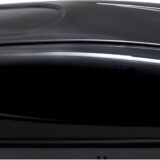 ΜΠΑΓΚΑΖΙΕΡΑ ΟΡΟΦΗΣ HERMES 450 lt ALTAGE 2 BLACK GLOSSY