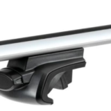ΣΧΑΡΕΣ ΜΠΑΡΕΣ ΟΡΟΦΗΣ THULE 757 ALUMINIOUM UNIVERSAL ΜΕ ΚΛΕΙΔΑΡΙΕΣ  2ΤΜΧ 120 CM