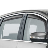 ΑΝΕΜΟΘΡΑΥΣΤΕΣ CLIM AIR ΓΙΑ ΤΑ ΠΙΣΩ ΠΑΡΑΘΥΡΑ 2TMX SCODA  OCTAVIA 2013-2019 -ΙΔΙΑ ΤΙΜΗ ΓΙΑ ΟΛΑ ΤΑ ΑΥΤΟΚΙΝΗΤΑ