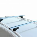 ΜΠΑΡΕΣ ΟΡΟΦΗΣ ΙΤΑΛΙΚΕΣ ΑΛΟΥΜΙΝΙΟΥ  CLOP 110CM UNIVERSAL ΜΕ  ΚΛΕΙΔΑΡΙΕΣ 2ΤΜΧ
