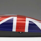 Μπαγκαζιέρα Οροφης Ιταλικη  G3 Κrono UK-320