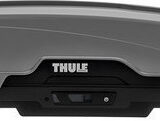Μπαγκαζιέρα Οροφής THULE Motion XT Sport  300 Litres (Ασημί